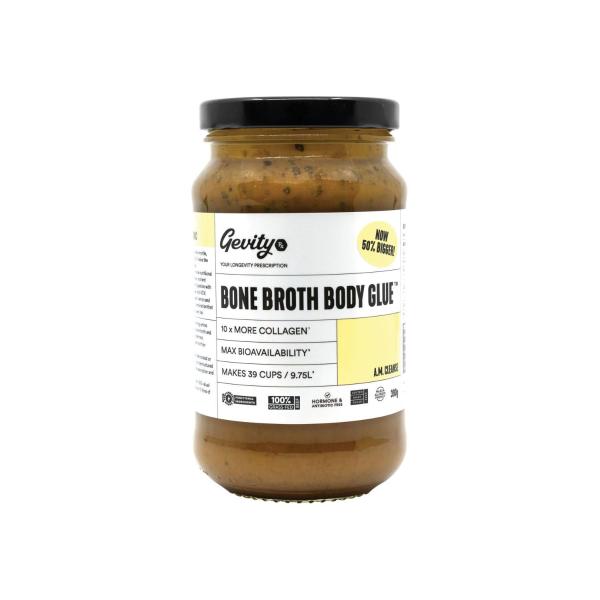 Rx Bone Broth Body Glue A.m. Cleanse