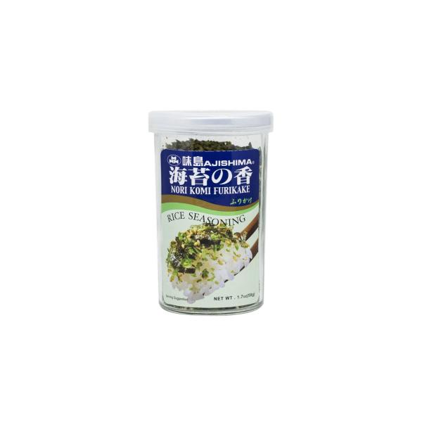 Furikake Nori Komi