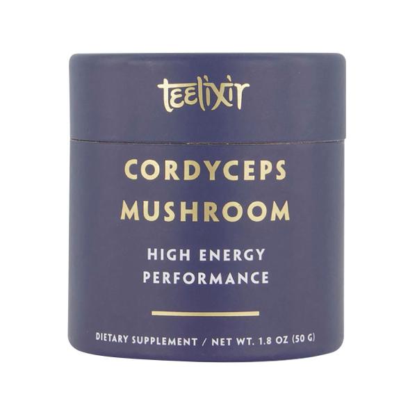 Cordyceps Mushroom