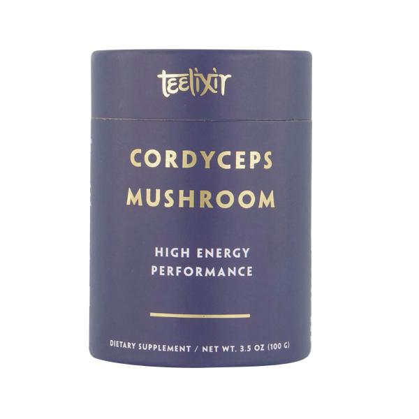 Cordyceps Mushroom