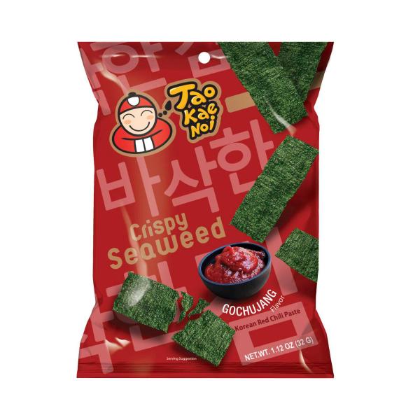 Crispy Seaweed Gochujang