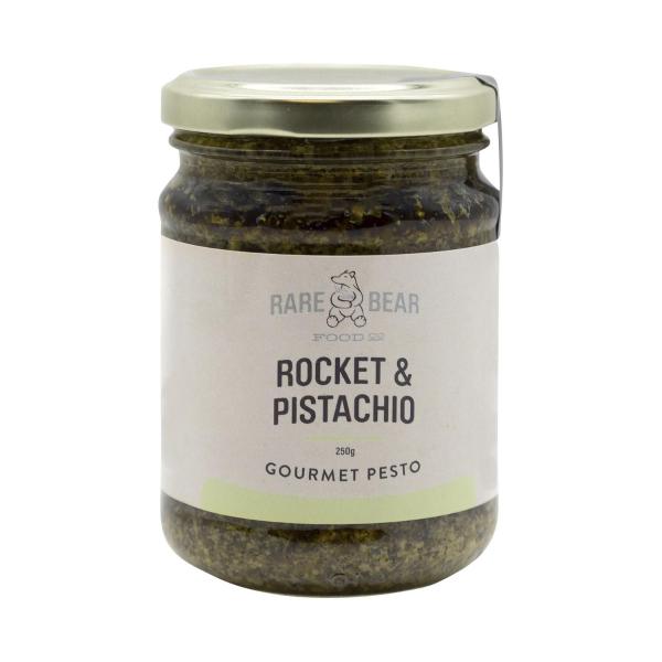 Rocket & Pistachio Pesto