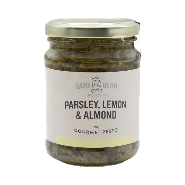 Parsley Lemon & Almond Pesto