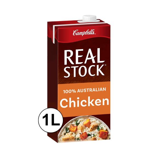 Real Stock Chicken