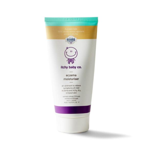Natural Baby Eczema Moisturiser