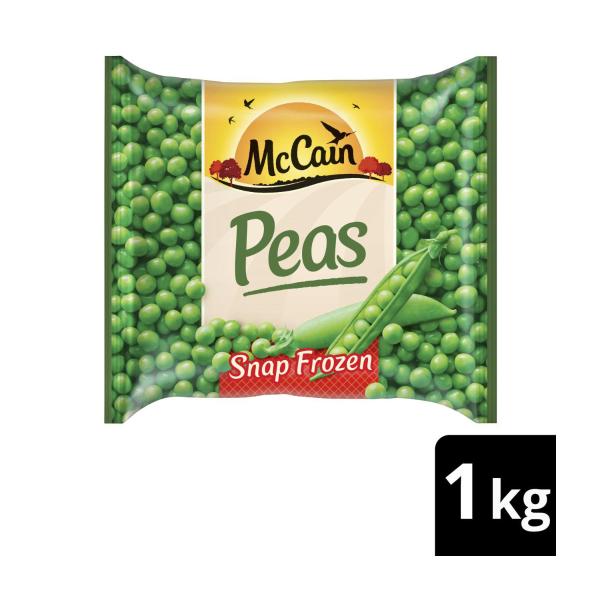 Garden Peas