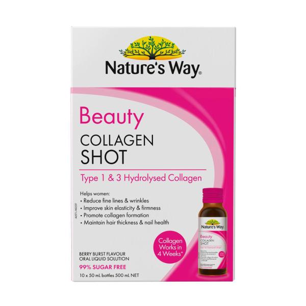 Beauty Shot Collagen 10 Pack