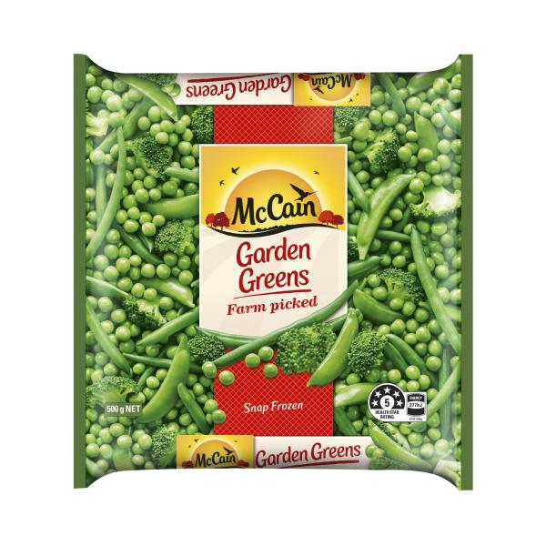 Garden Greens