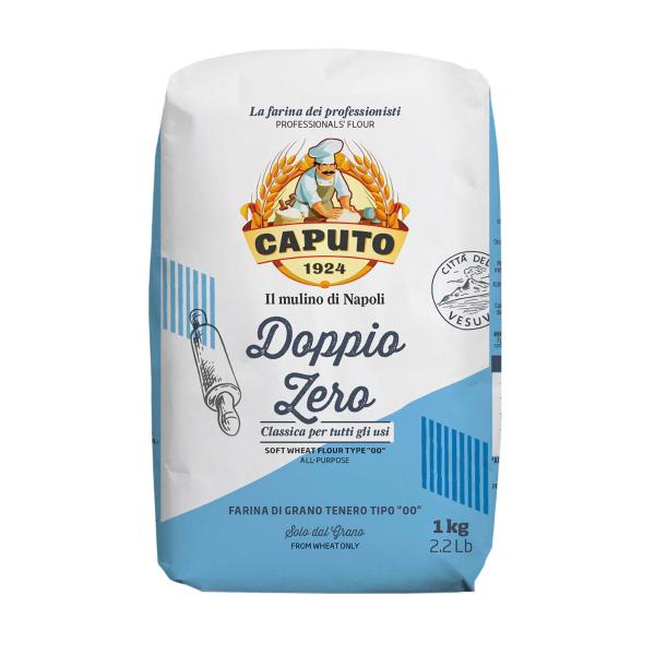 Doppio Zero Light Blue 00 Multipurpose Flour