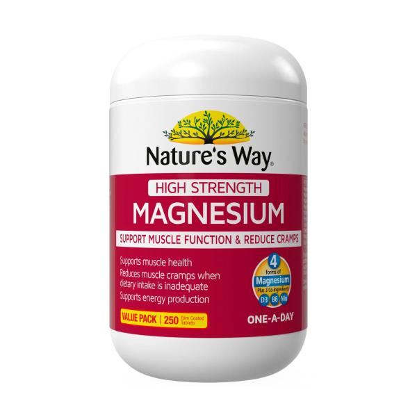 High Strength Magnesium