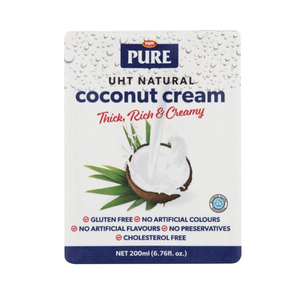 Coconut Cream