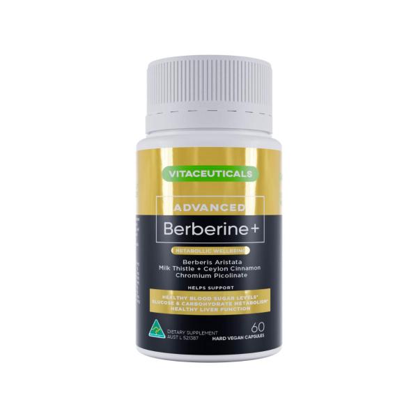 Advanced Berberine +