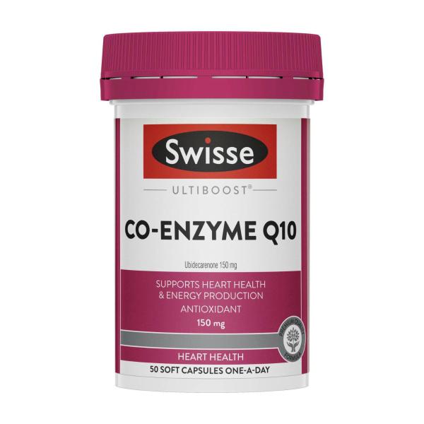 Ultiboost Coq10 150mg