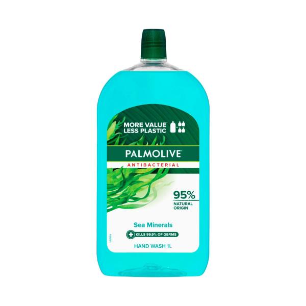 Antibacterial Hand Wash Sea Minerals Refill