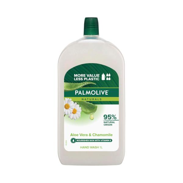 Naturals Hand Wash Aloe Vera & Chamomile Refill