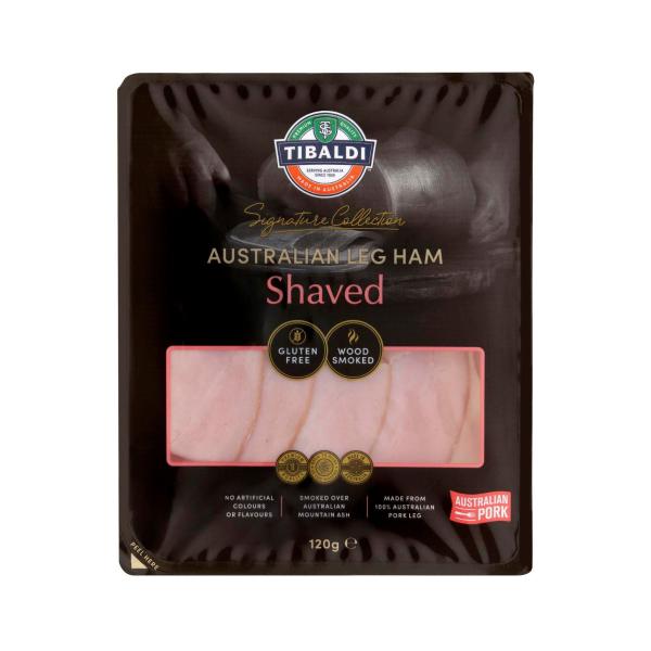 Australian Leg Ham Shaved