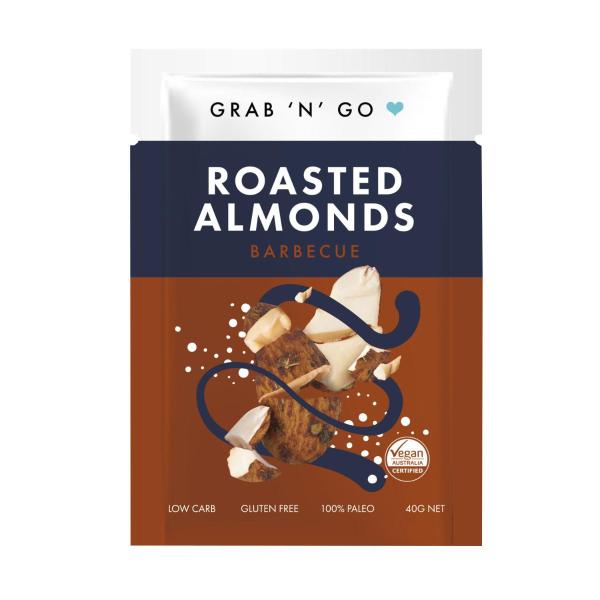 Almonds BBQ