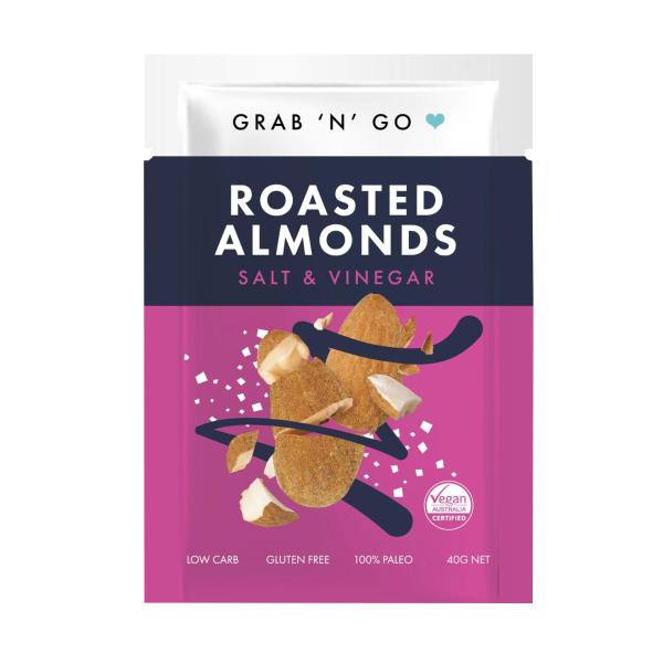 Almonds Salt & Vinegar