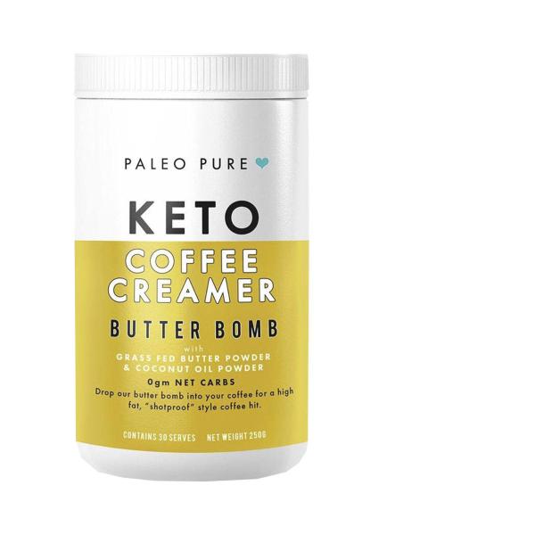 Coffee Creamer Butter Bomb