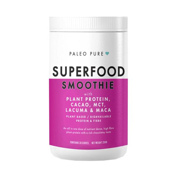 Smoothie Hemp And Cacao
