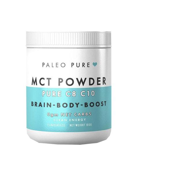 Mct C8 C10 Powder
