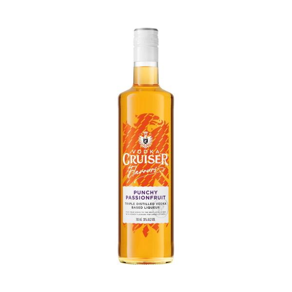 Passionfruit Vodka Based Liqueur 700ml
