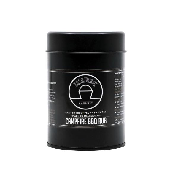 Gourmet Campfire BBQ Rub