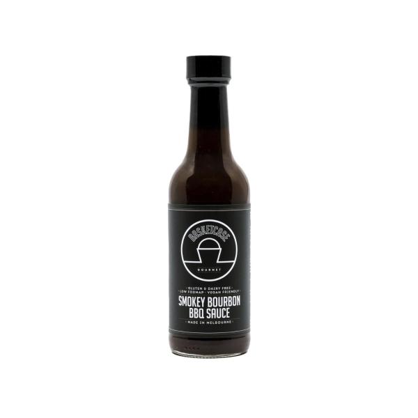 Smokey Bourbon BBQ Sauce