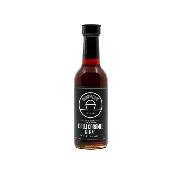 Chilli Caramel Glaze