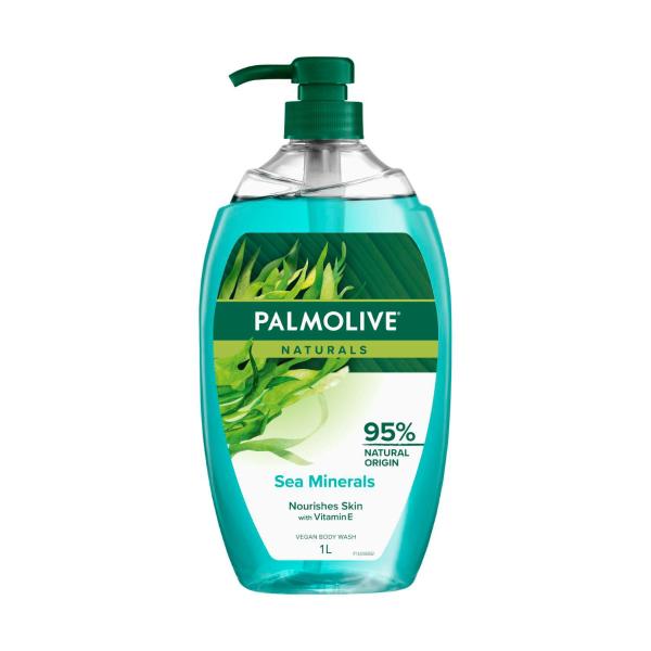Naturals Body Wash Sea Minerals