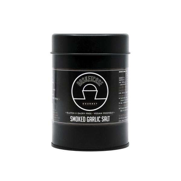 Smoked Garlic Salt