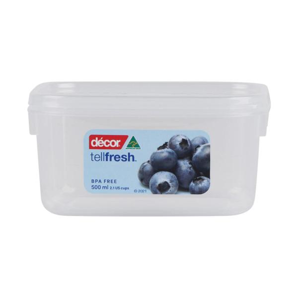 Tellfresh Container