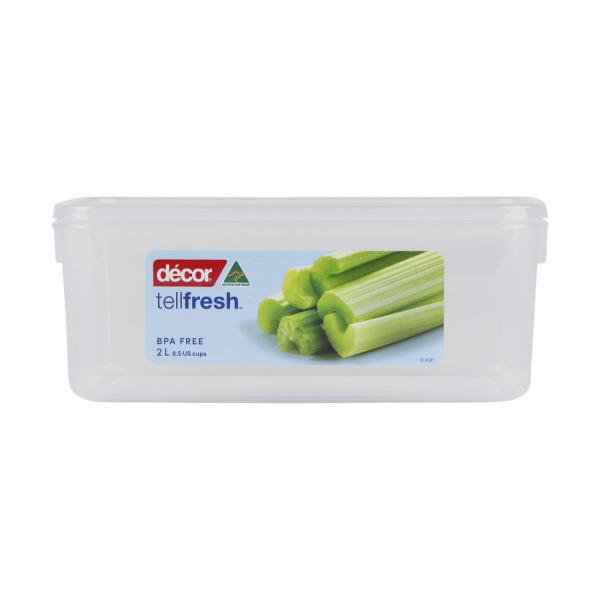 Tellfresh Container 2l