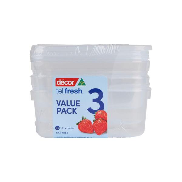 Containers 1l