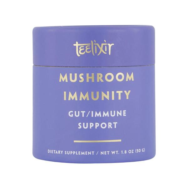 Mushroom Immunity