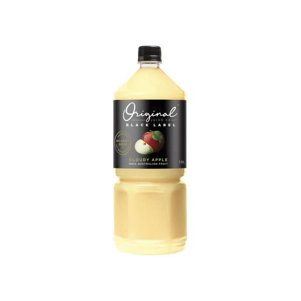 Black Label Limited Edition Juice