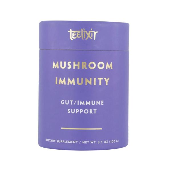 Mushroom Immunity