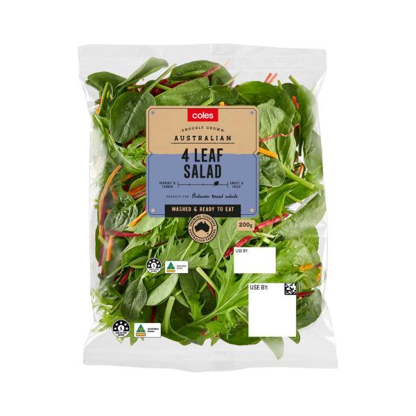 4 Leaf Salad Mix