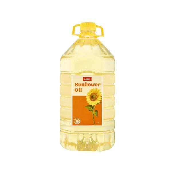 Sunflower Oil