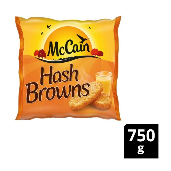 Frozen Hash Browns
