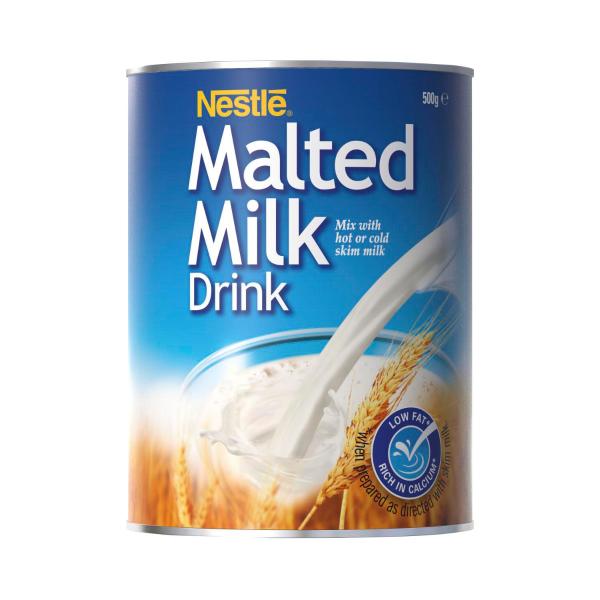 Malted Milk Powder Drink