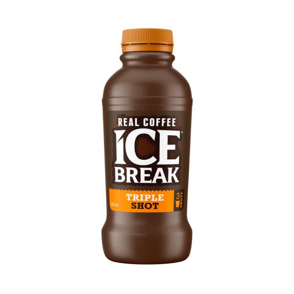 Iced Coffee Triple Shot