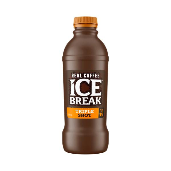 Iced Coffee Triple Shot