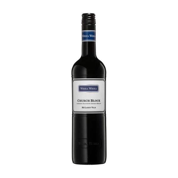 Church Block Red Blend 750ml