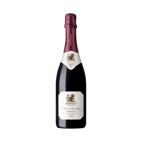 Original Sparkling Shiraz 750ml