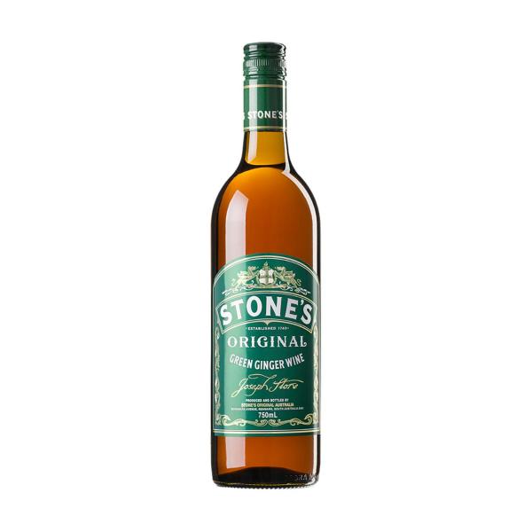 Green Ginger Wine 750ml