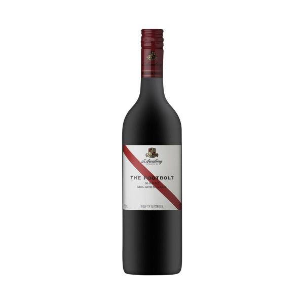 The Footbolt Shiraz 750ml