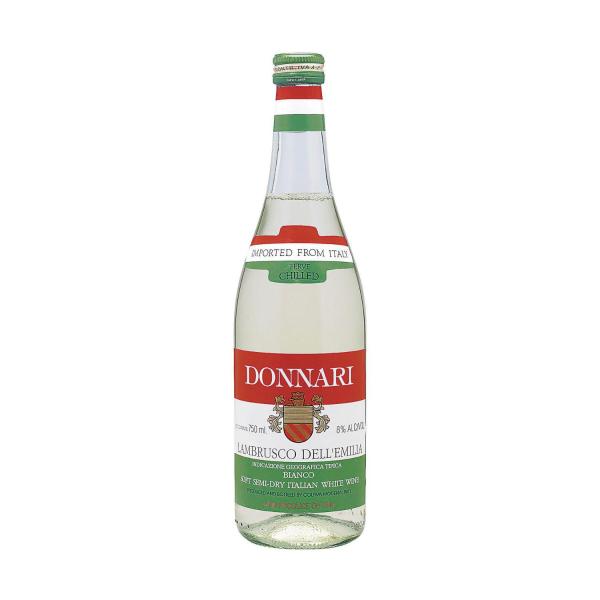 Bianco Lambrusco 750ml