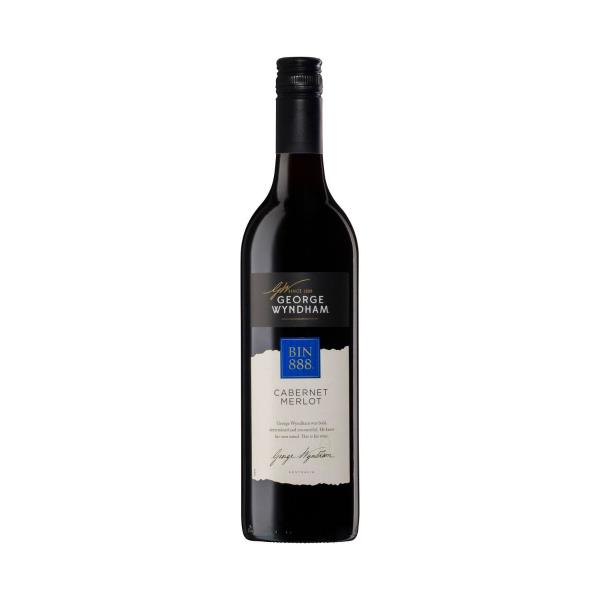 Bin 888 Cabernet Merlot 750ml