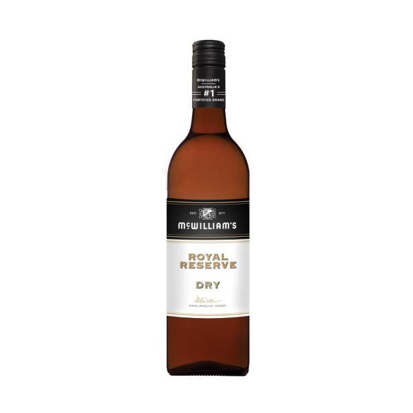 Royal Reserve Dry Apera 750ml